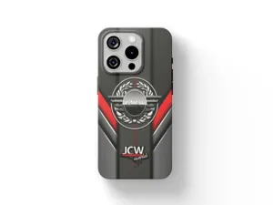 Mini Cooper Smartphone Cover Modernes Stilvolles Design